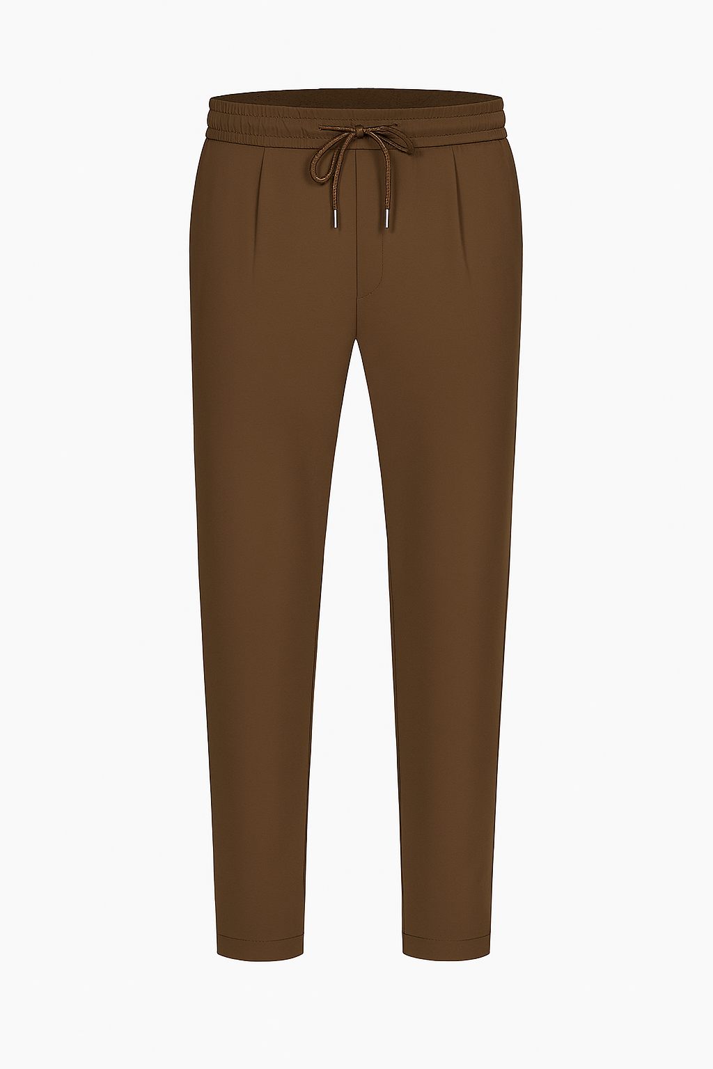 Brown Tech Pants