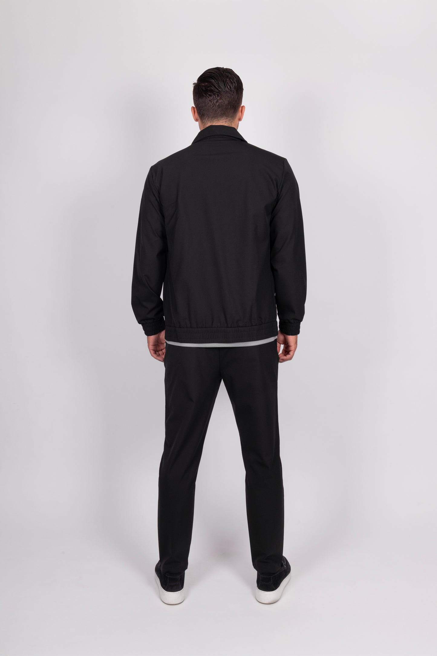 Black Tech Suit