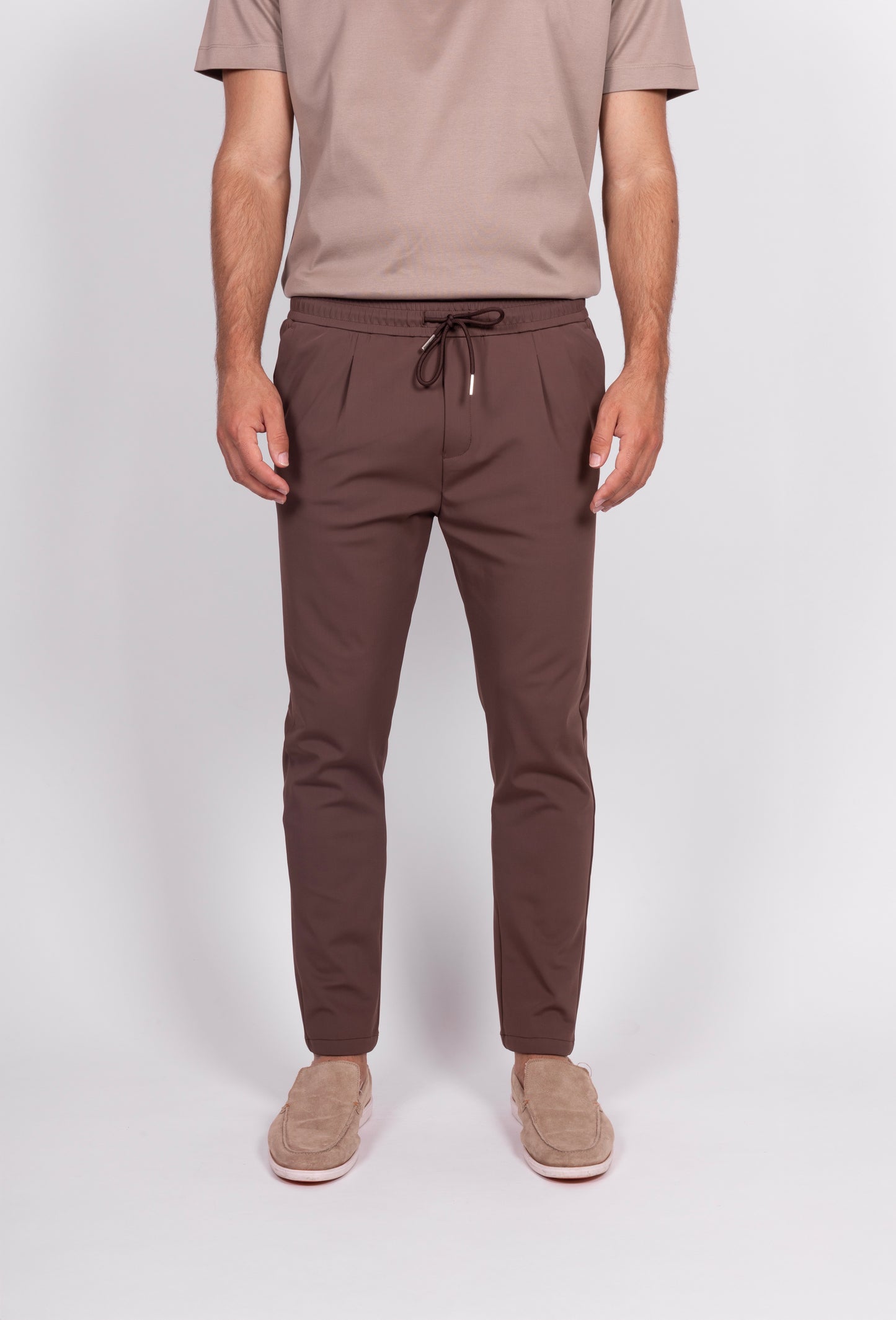 Brown Smart Pants