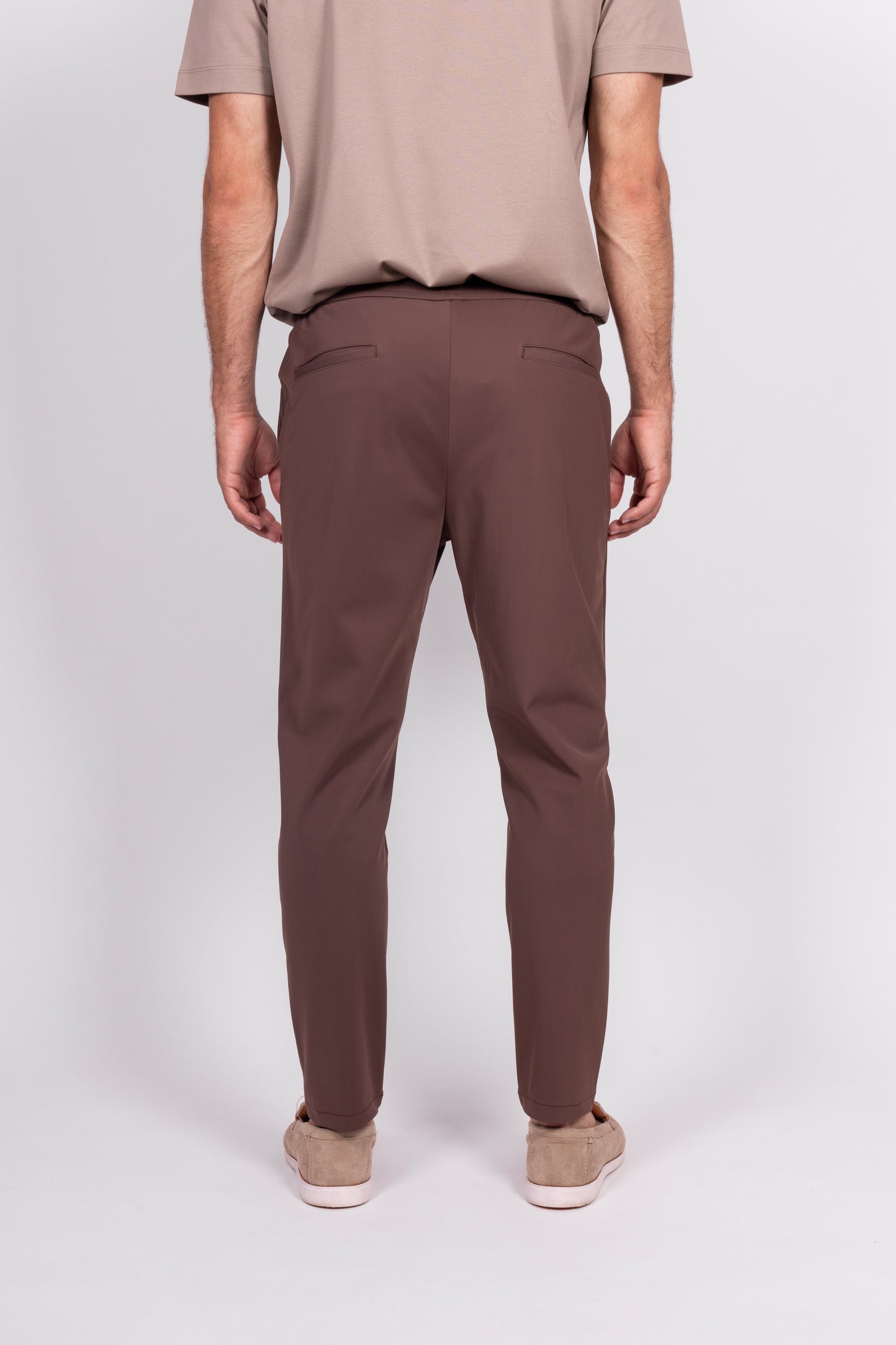 Brown Smart Pants