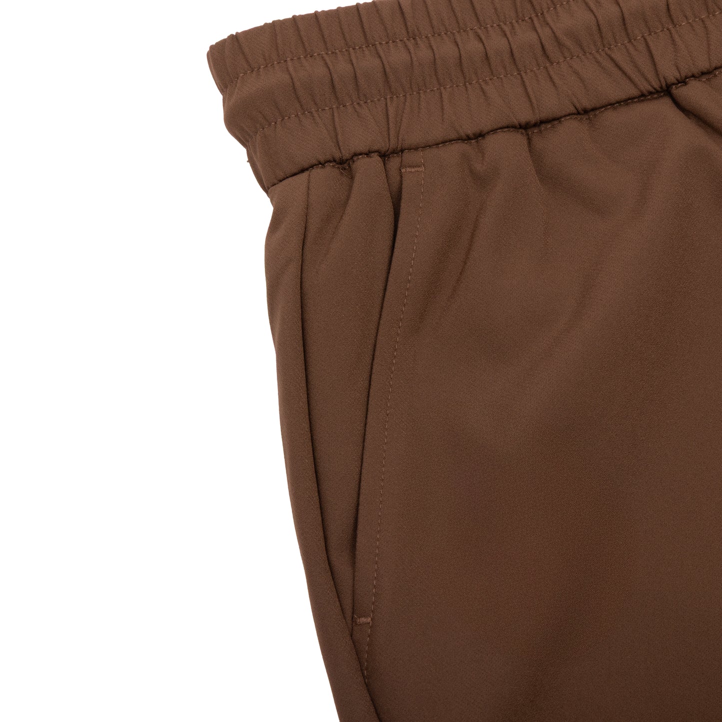 Brown Tech Pants
