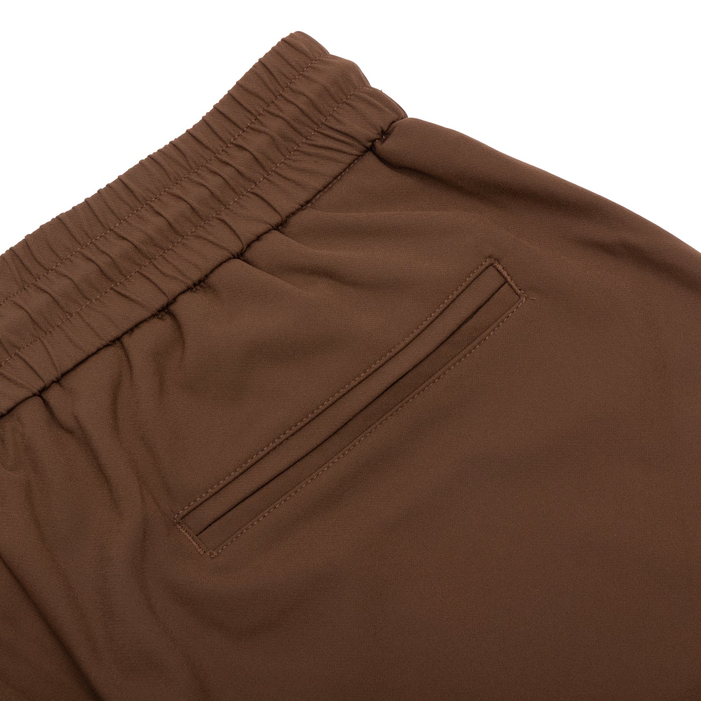 Brown Tech Pants