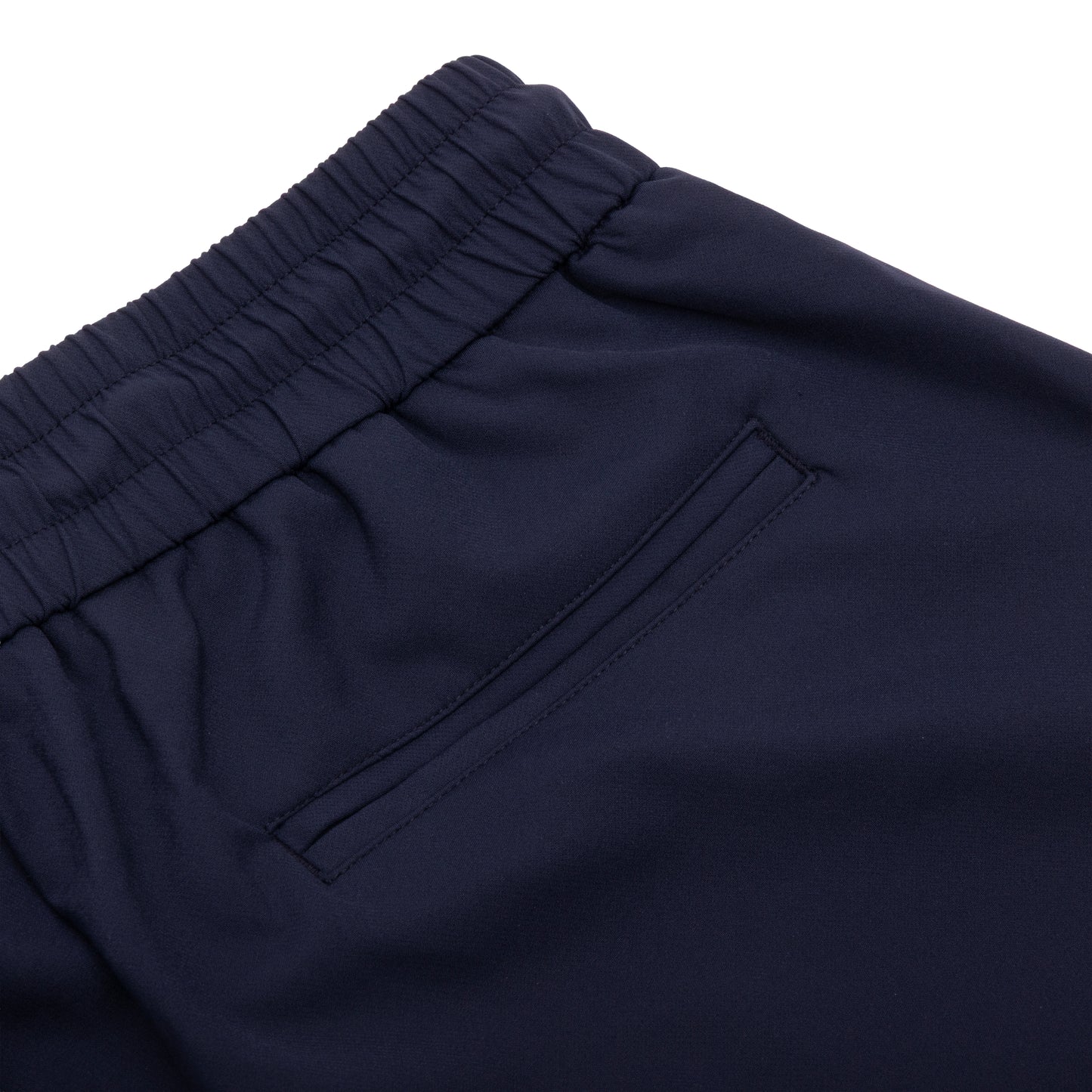 Navy Blue Tech Pants