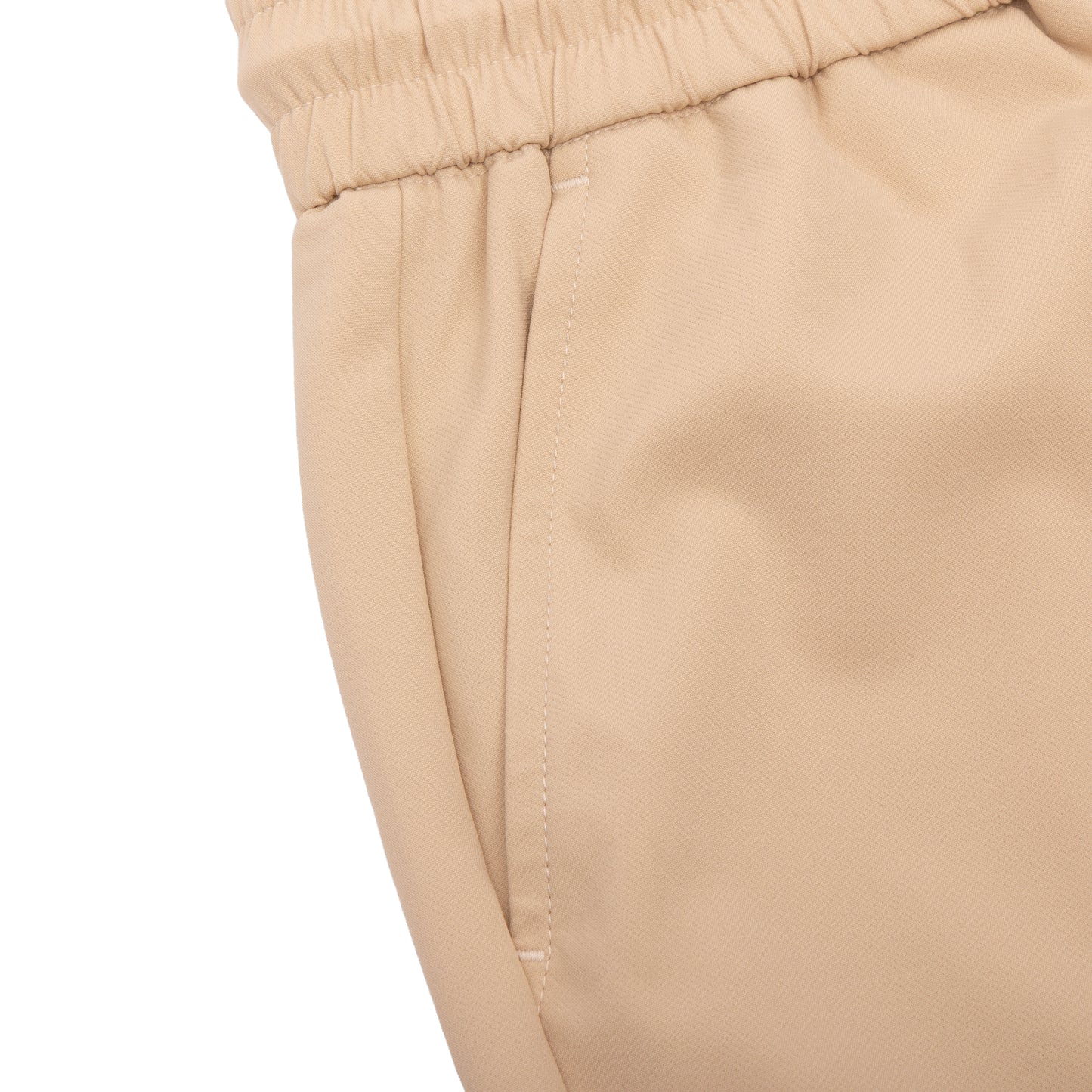 Beige Tech Suit
