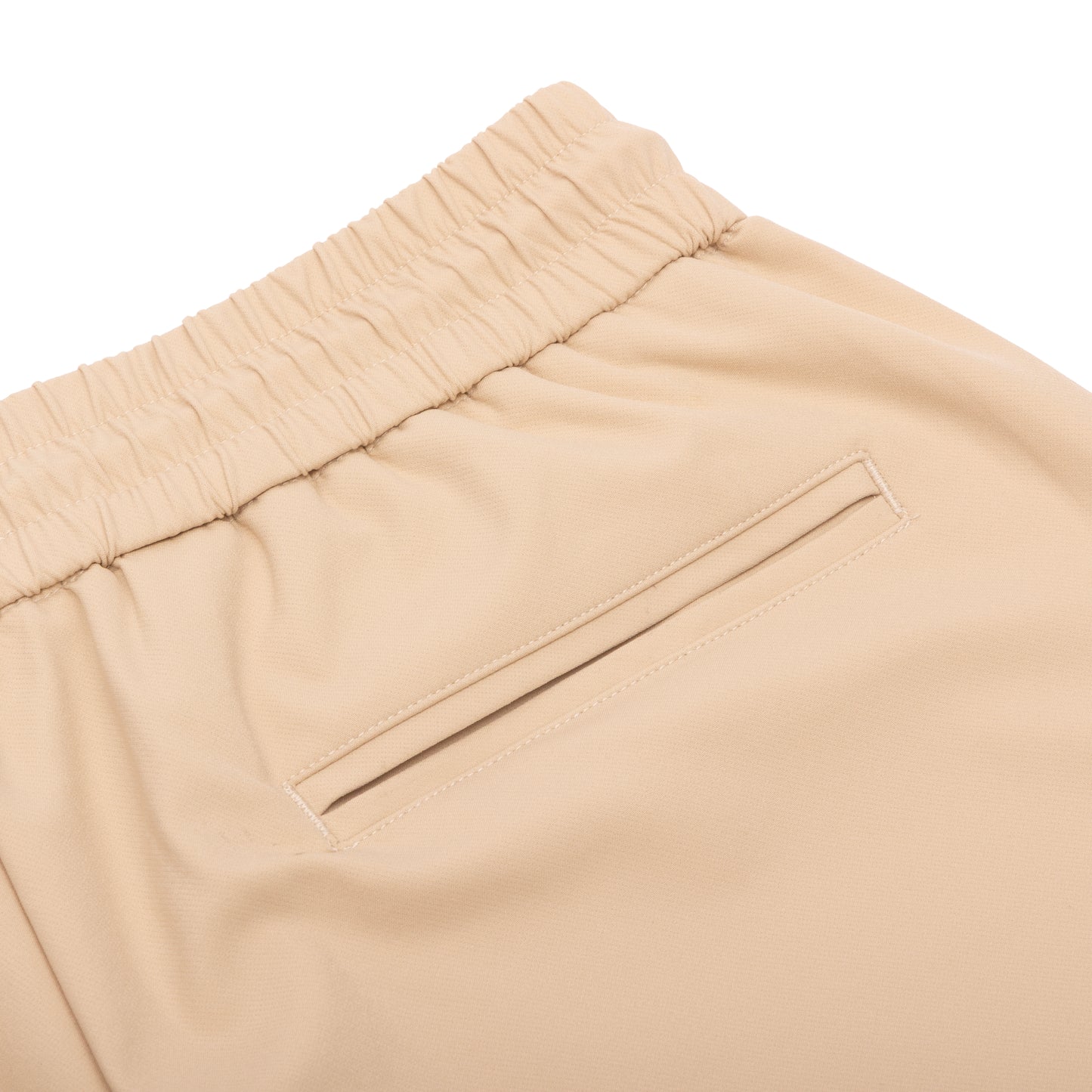 Beige Tech Suit