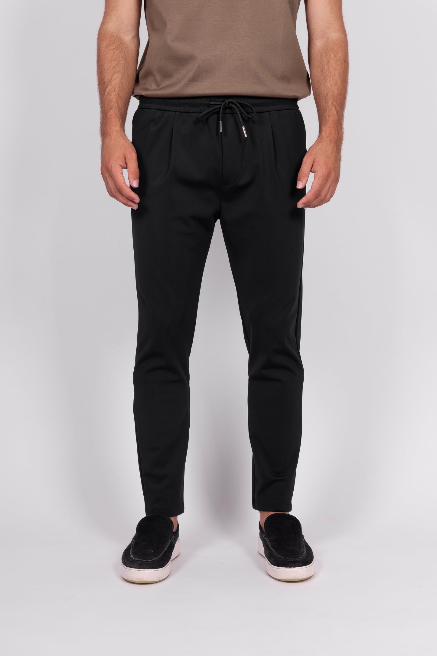 Black Smart Pants
