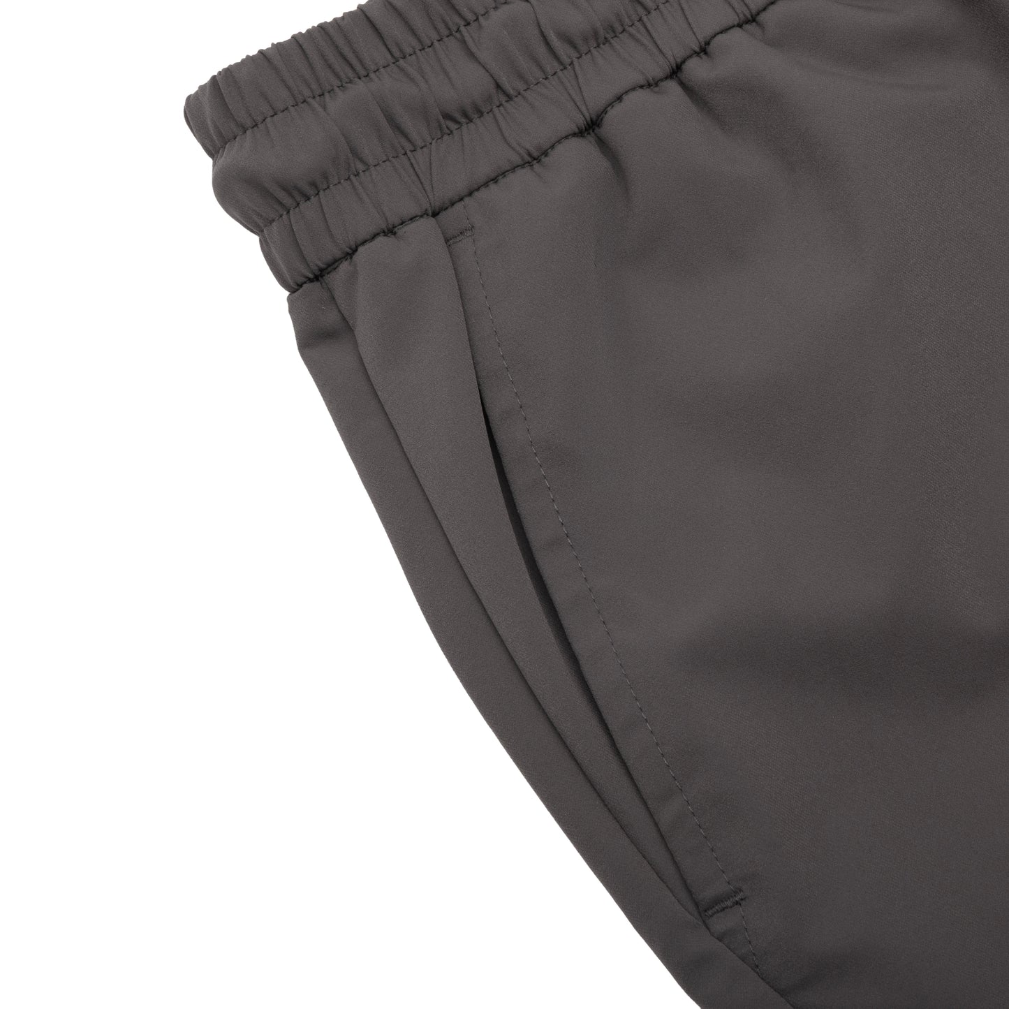 Light Grey Tech Shorts