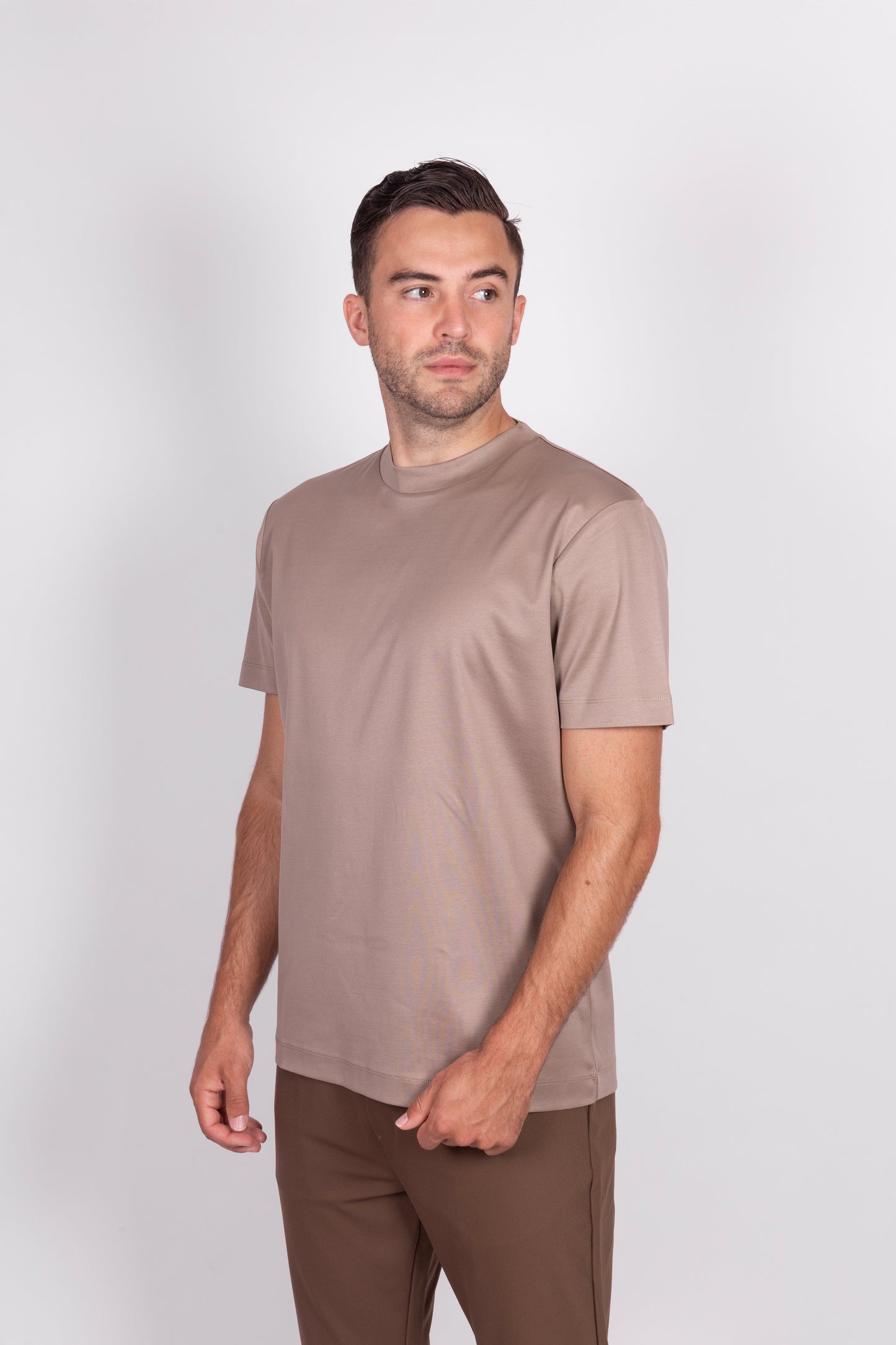 Taupe T-Shirt