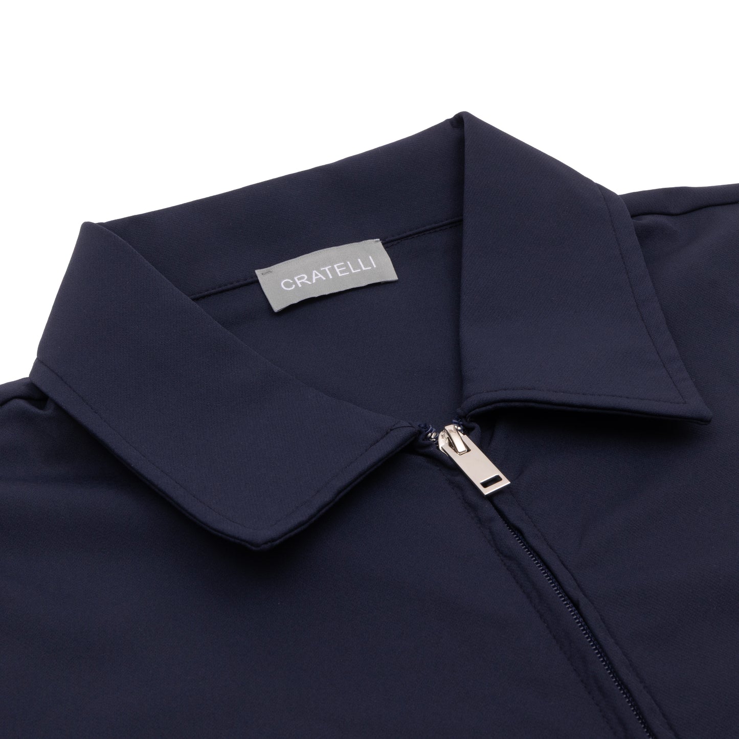 Navy Blue Tech Suit