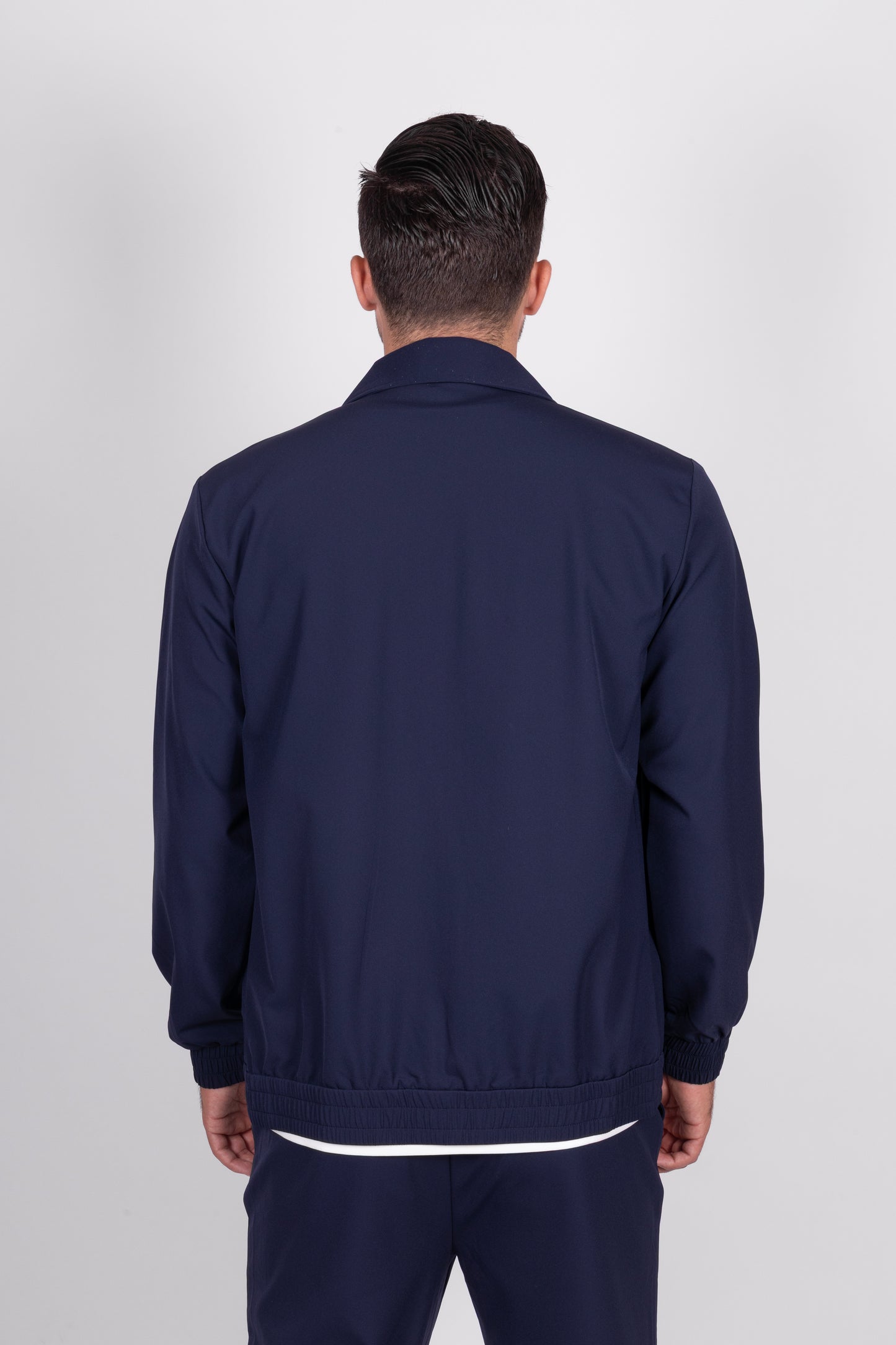Navy Blue Tech Vest