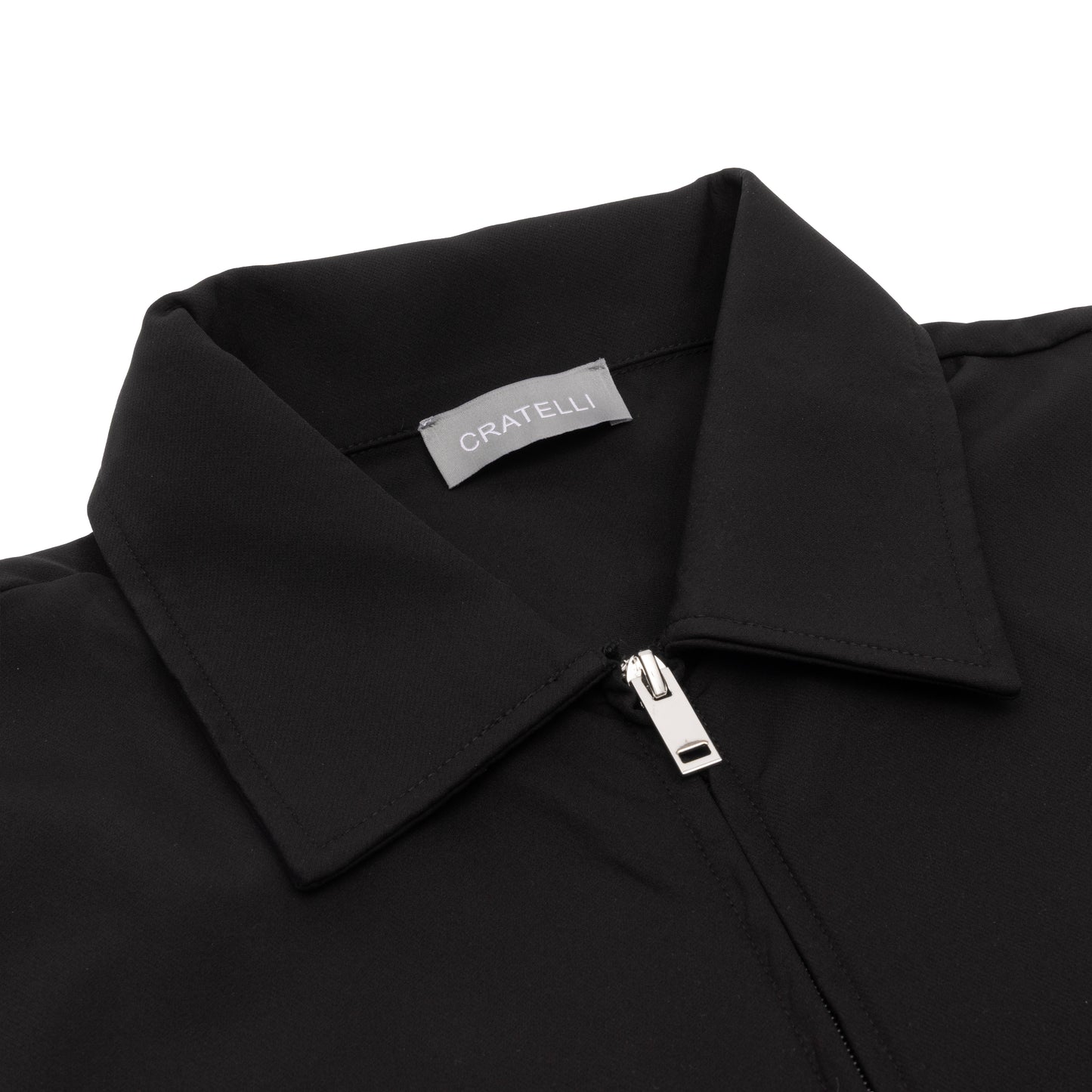 Black Tech Vest