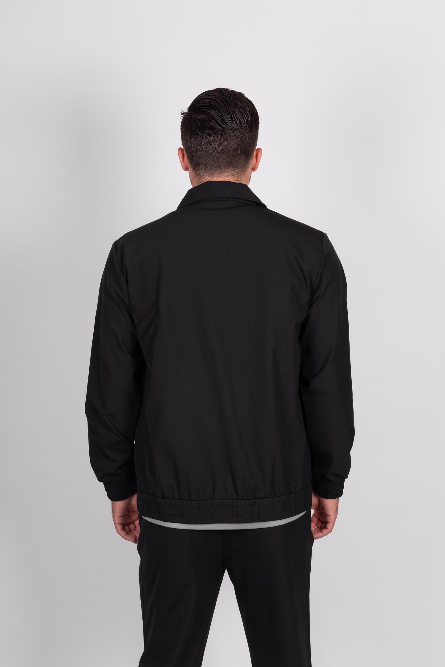 Black Tech Vest