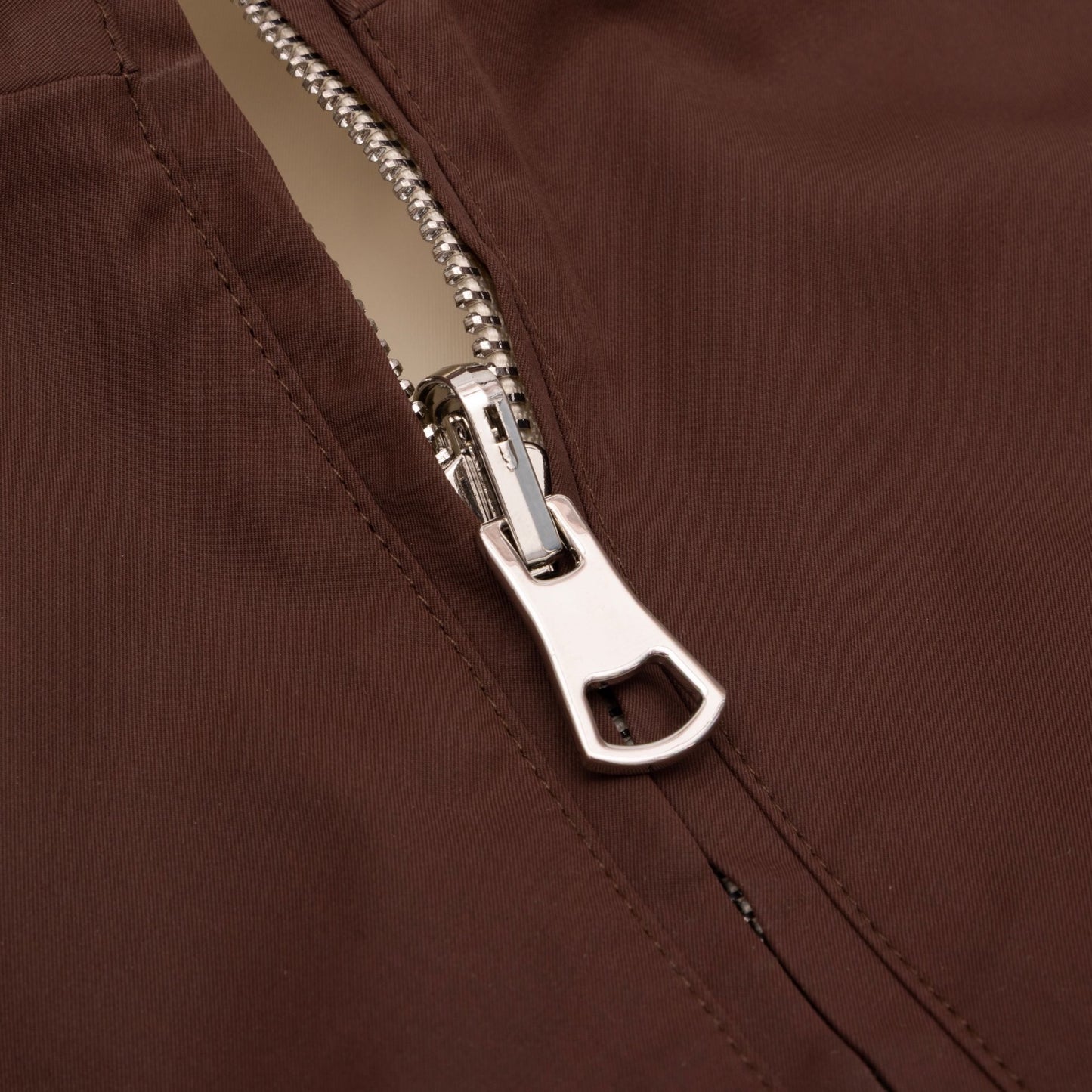 Brown Tech Gilet