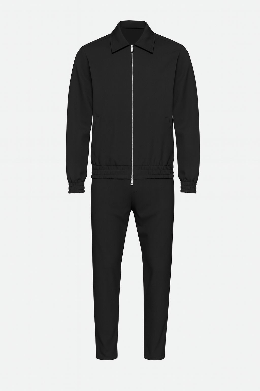 Black Tech Suit