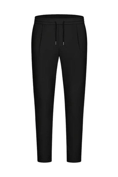 Black Smart Pants