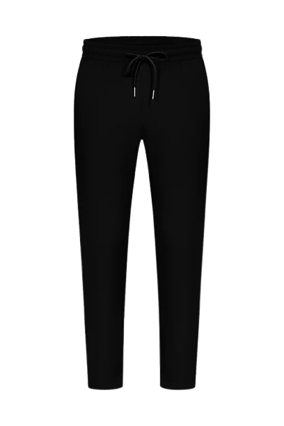 Black Tech Pants