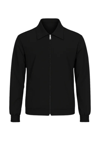Black Tech Vest