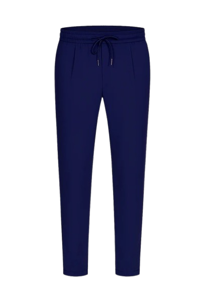 Navy Blue Smart Pants