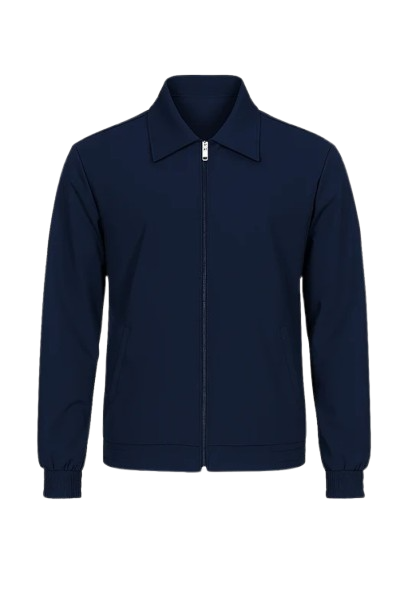 Navy Blue Tech Vest
