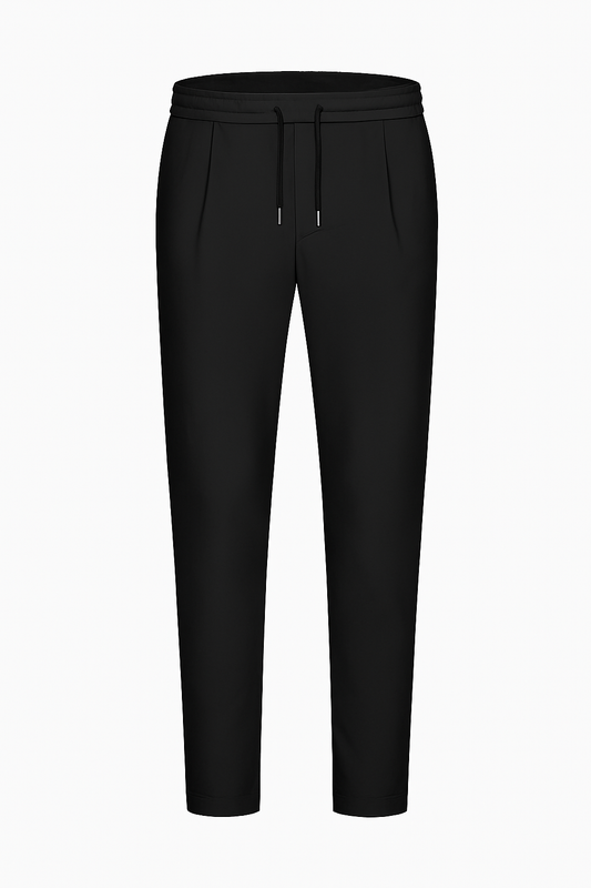 Black Smart Pants