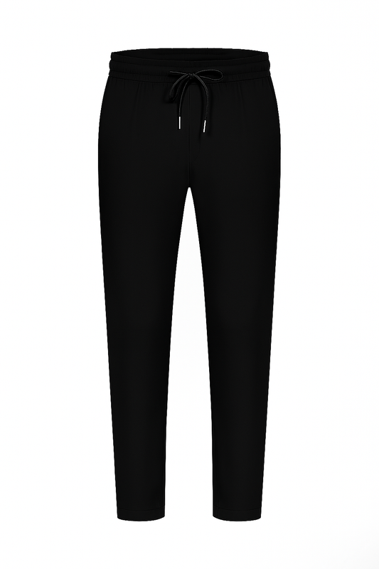 Black Tech Pants