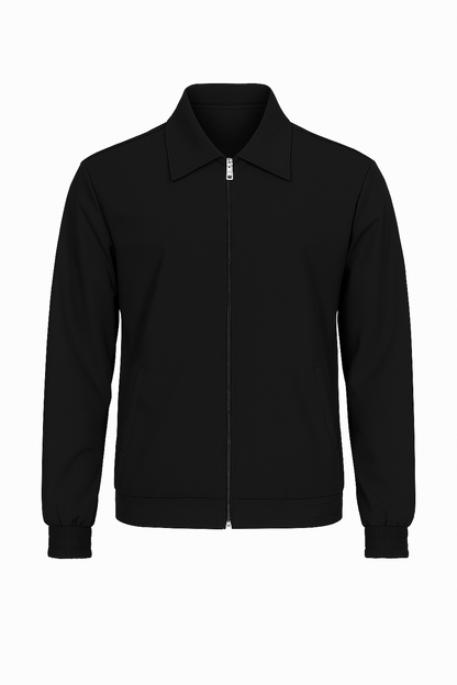 Black Tech Vest
