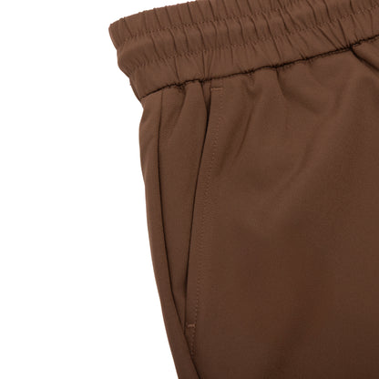 Brown Tech Pants