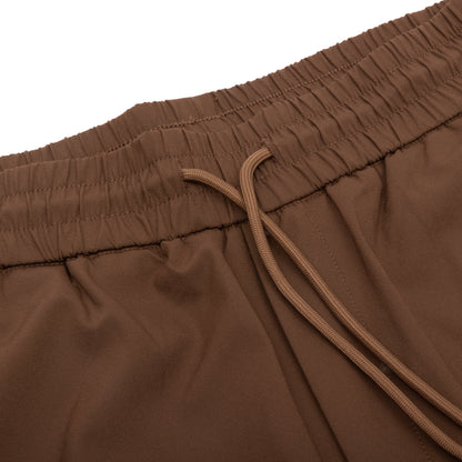 Brown Tech Pants