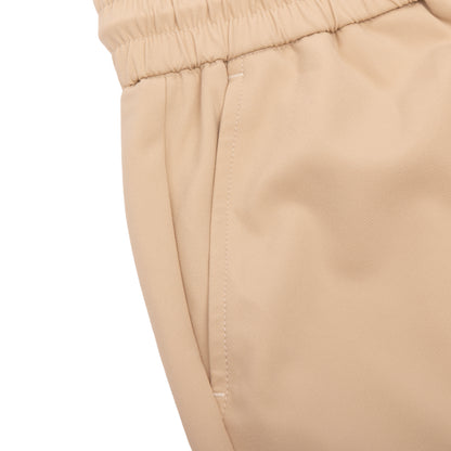 Beige Tech Suit