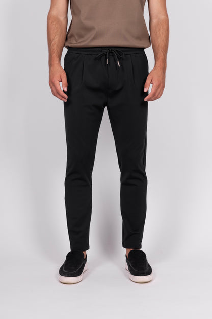 Black Smart Pants