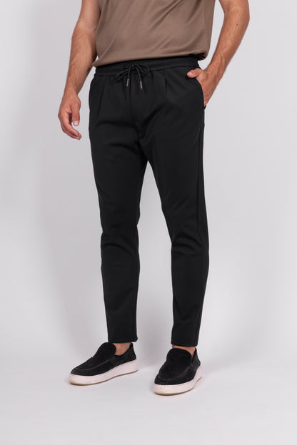 Black Smart Pants