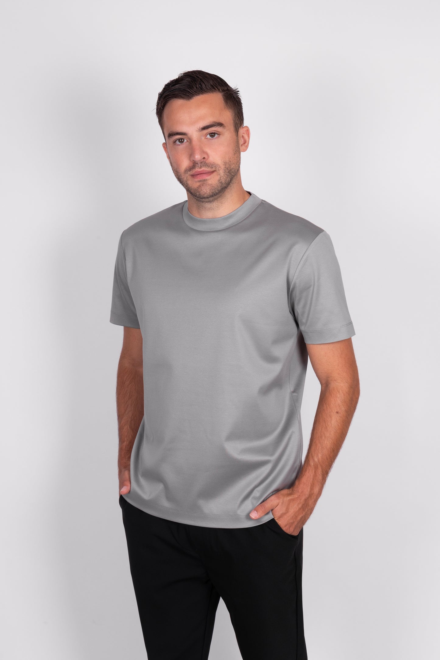 Light Grey T-Shirt