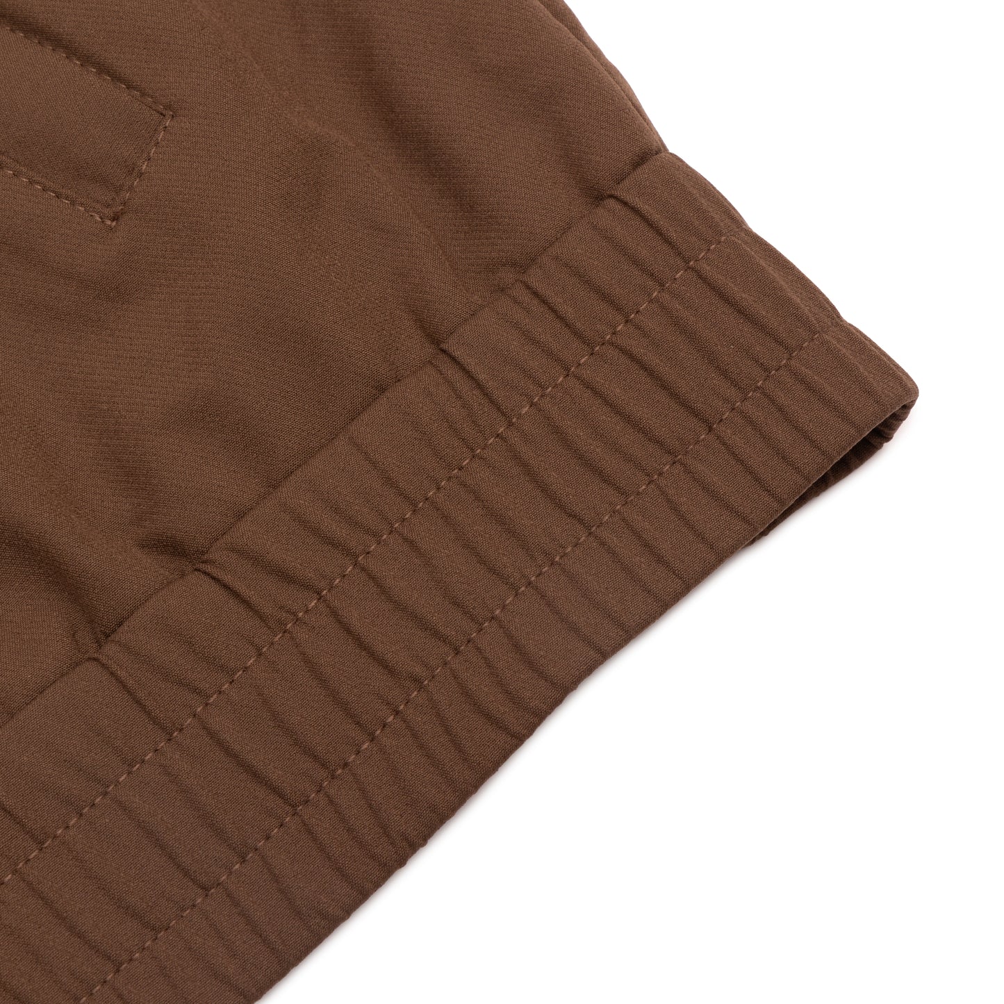 Brown Tech Vest