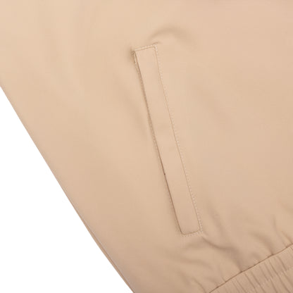 Beige Tech Vest