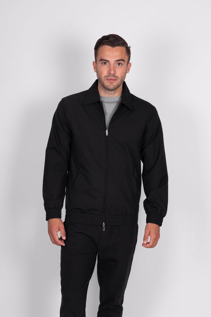 Black Tech Vest