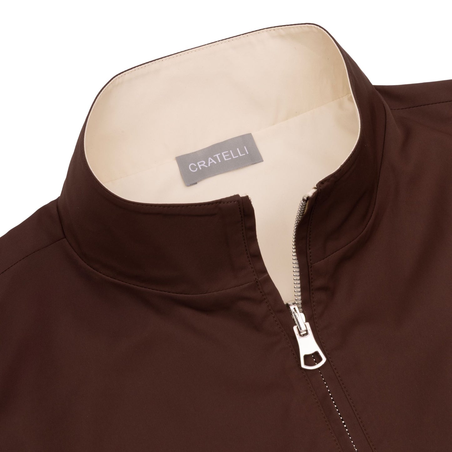 Brown Tech Gilet