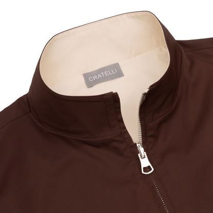 Brown Tech Gilet