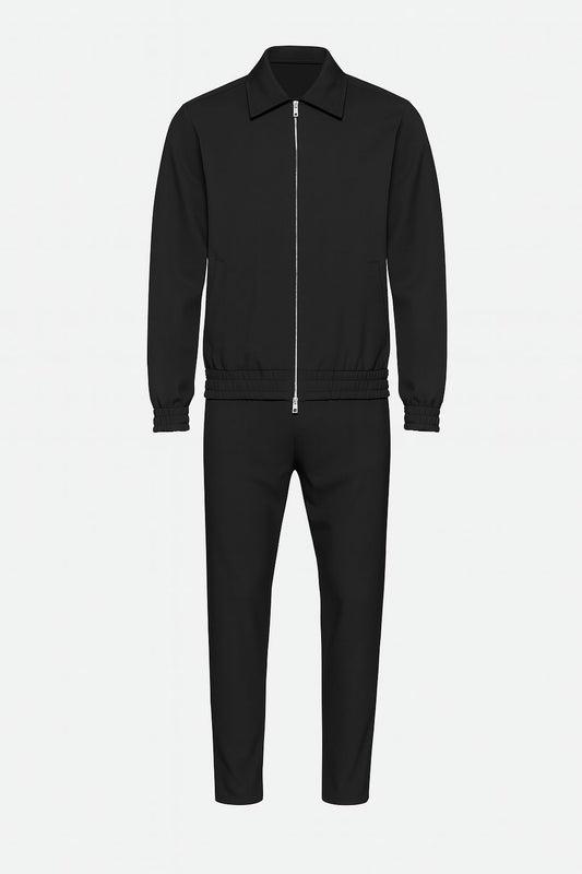 Black Tech Suit